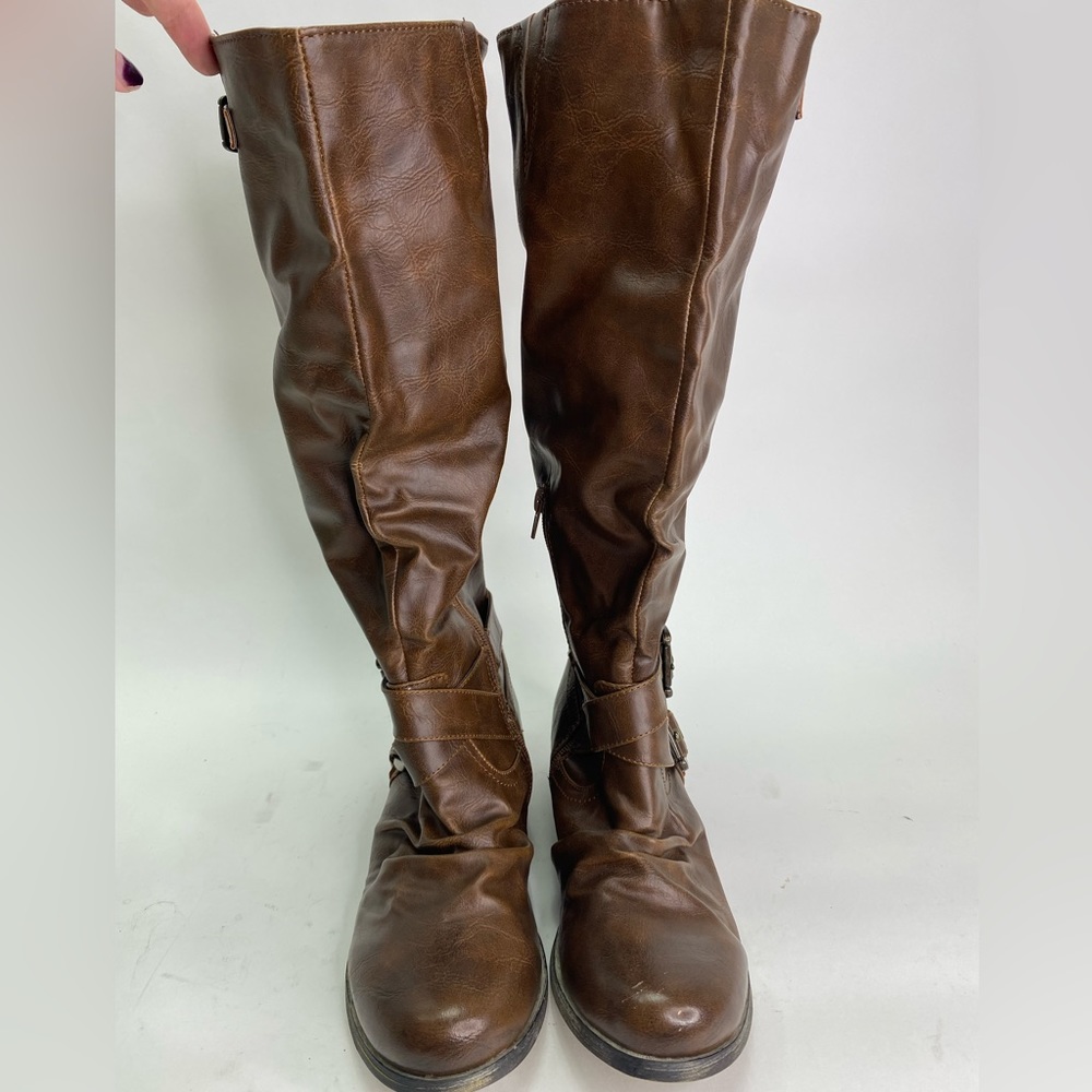 Carlos Santana Womens Boots